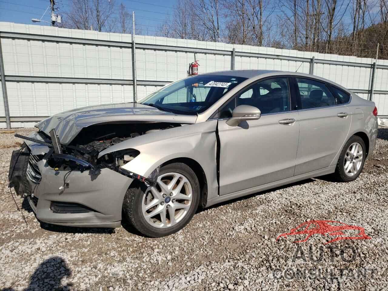 FORD FUSION 2015 - 3FA6P0H71FR191921