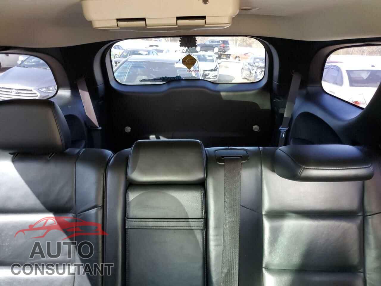 DODGE DURANGO 2017 - 1C4RDJDG1HC630368