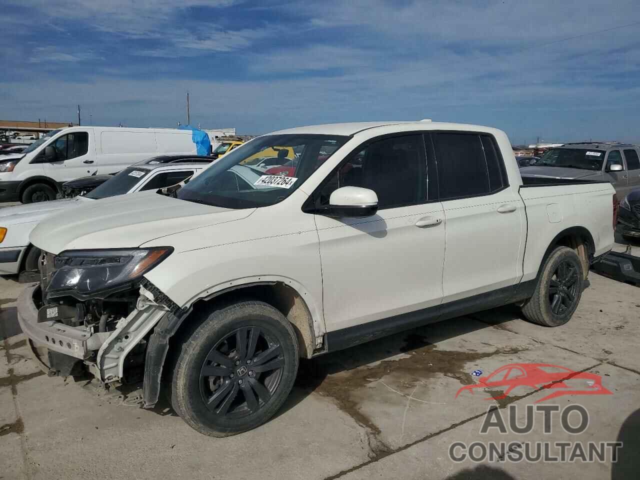 HONDA RIDGELINE 2019 - 5FPYK2F13KB001227