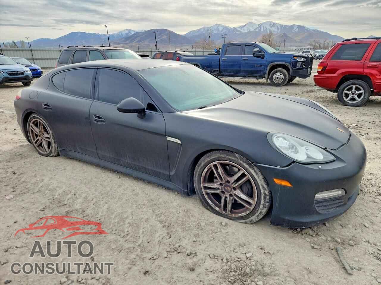 PORSCHE PANAMERA 2012 - WP0AA2A78CL013882