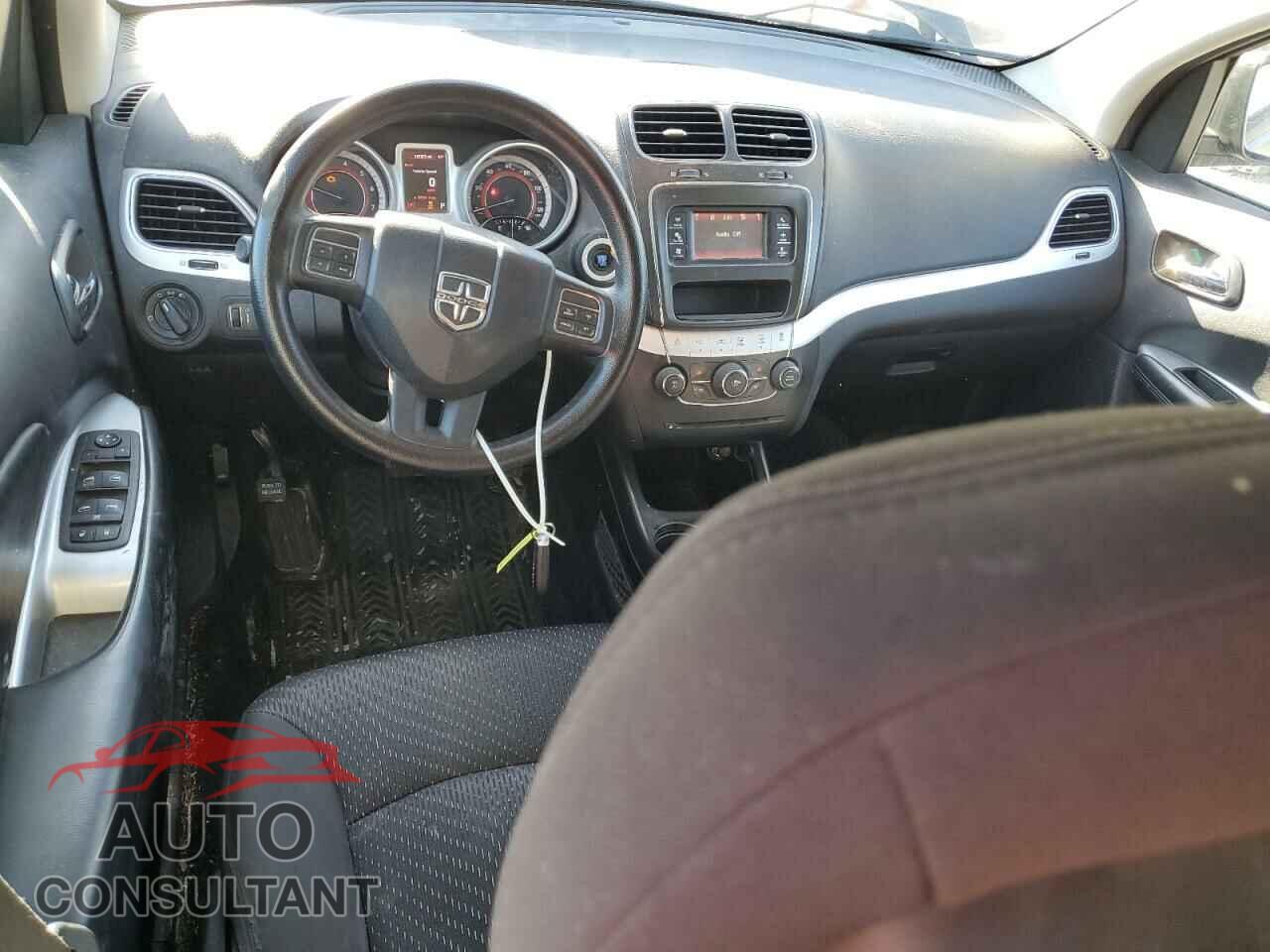 DODGE JOURNEY 2012 - 3C4PDCAB5CT241211