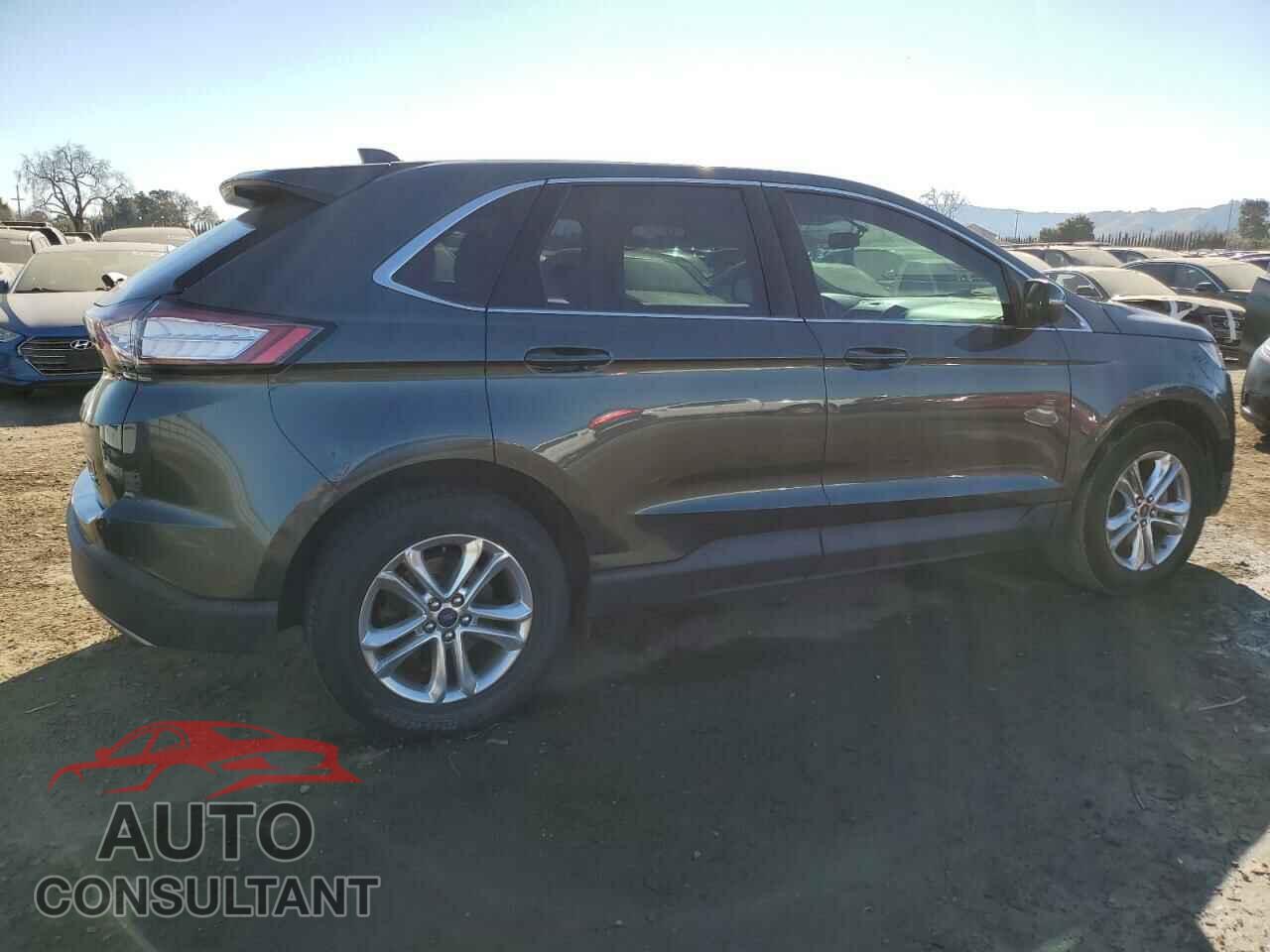 FORD EDGE 2015 - 2FMPK3J87FBB28124