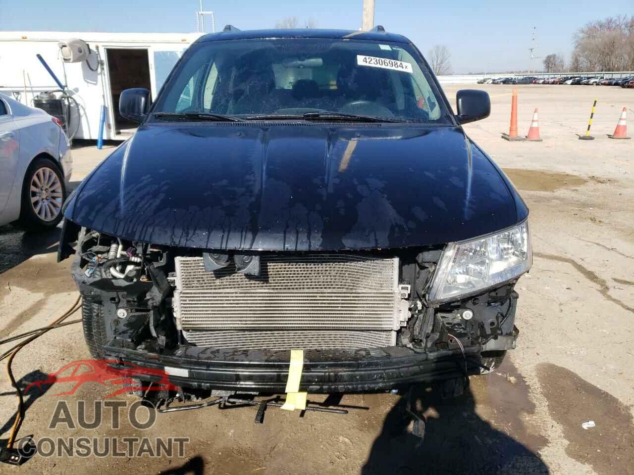 DODGE JOURNEY 2017 - 3C4PDCAB5HT559983