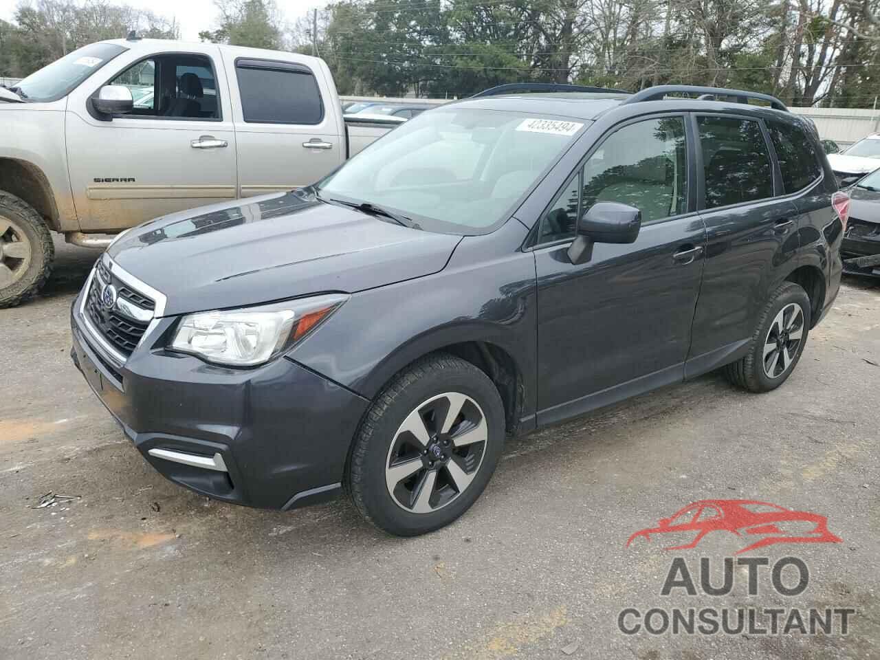 SUBARU FORESTER 2017 - JF2SJAEC0HH415123