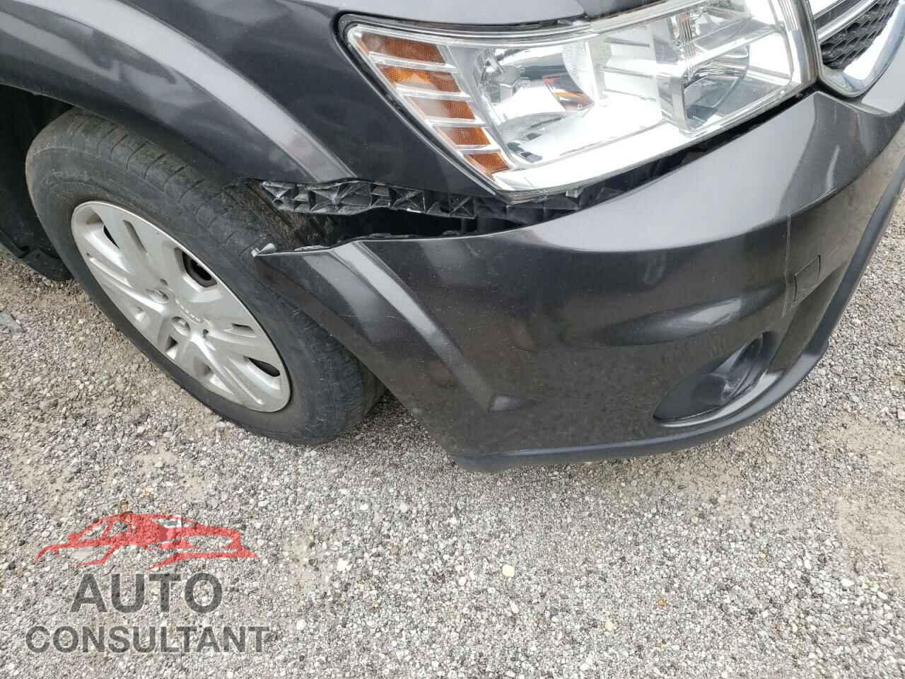 DODGE JOURNEY 2019 - 3C4PDCBBXKT779416