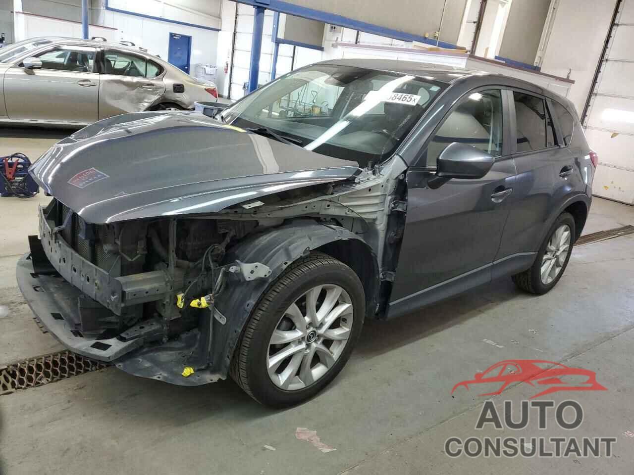 MAZDA CX-5 2014 - JM3KE4DY4E0394263