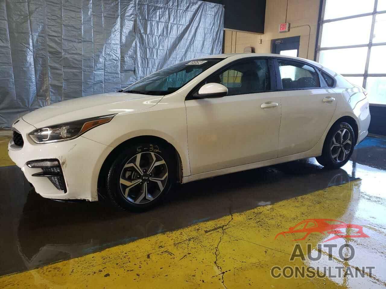 KIA FORTE 2021 - 3KPF24AD7ME339588