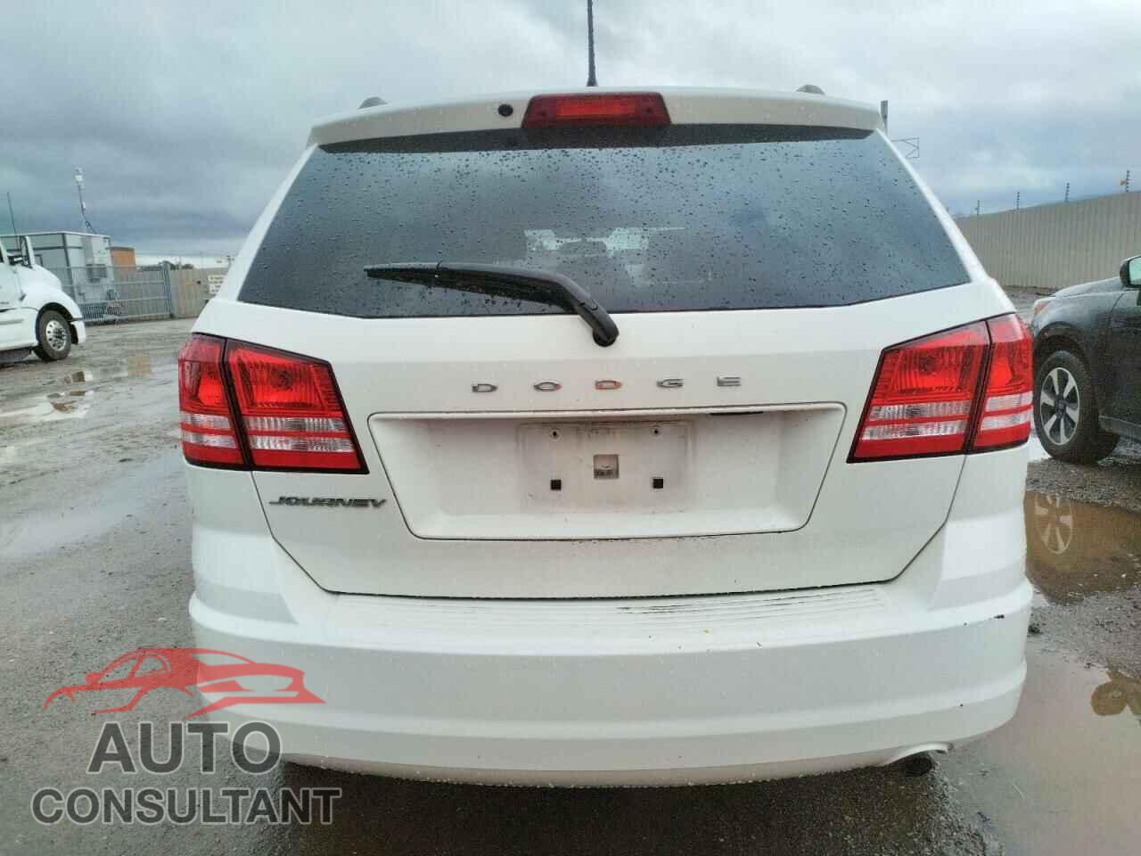 DODGE JOURNEY 2017 - 3C4PDCAB6HT602937