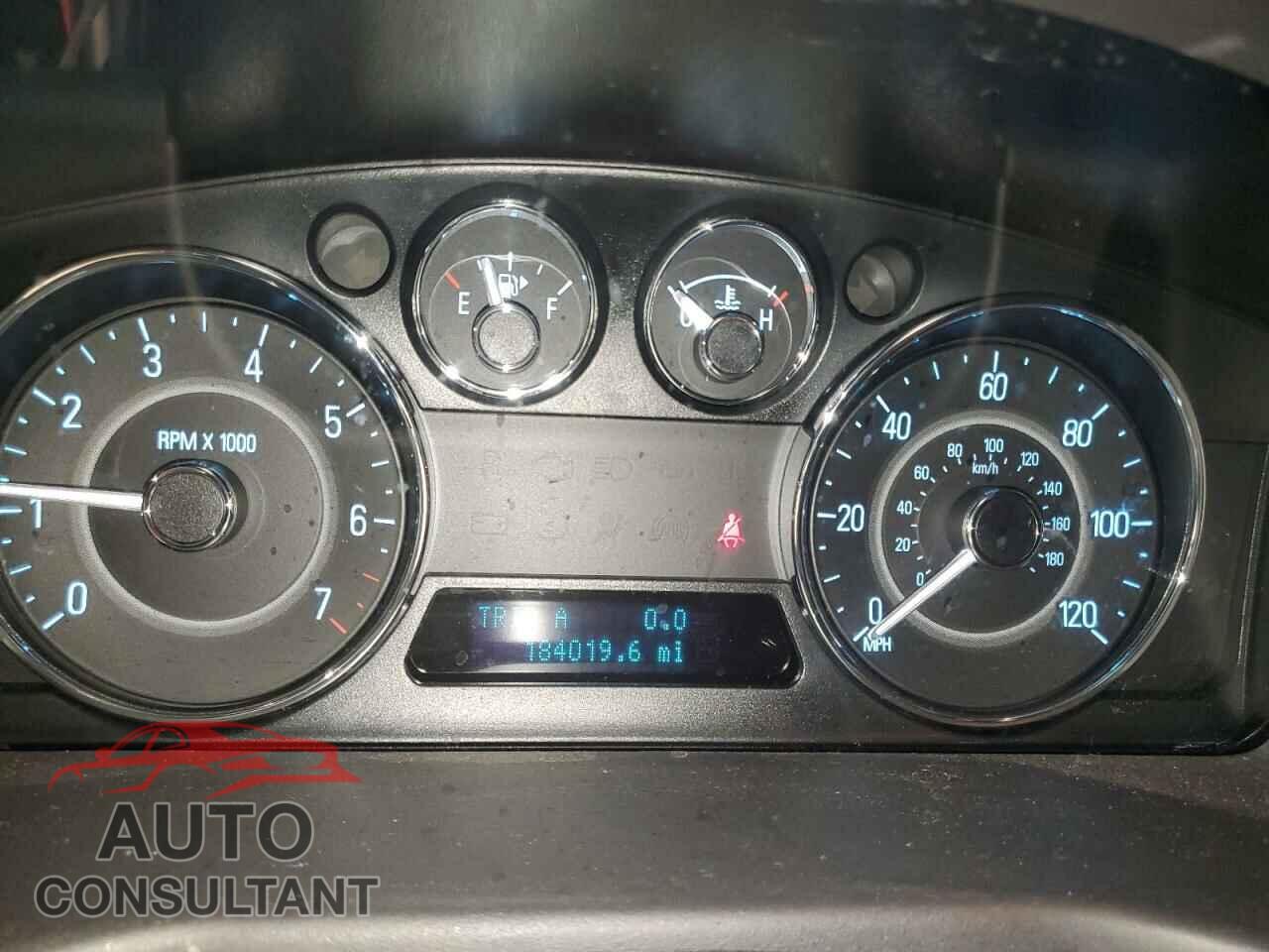 FORD FLEX 2011 - 2FMGK5CC1BBD29797