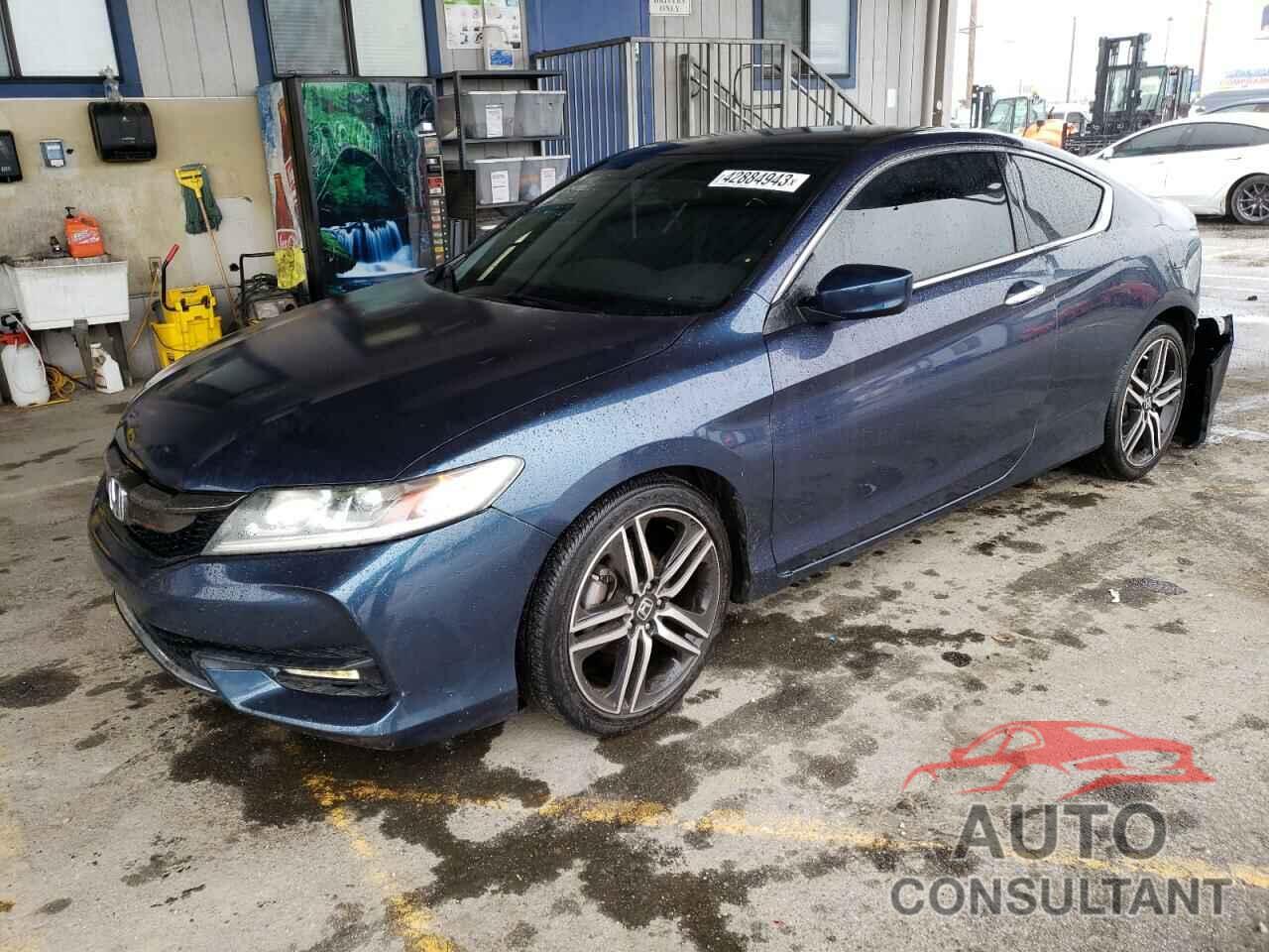 HONDA ACCORD 2016 - 1HGCT1B30GA003374