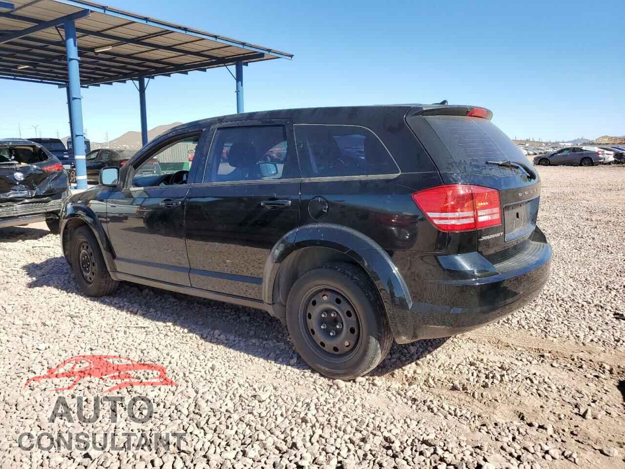 DODGE JOURNEY 2014 - 3C4PDCAB2ET181794