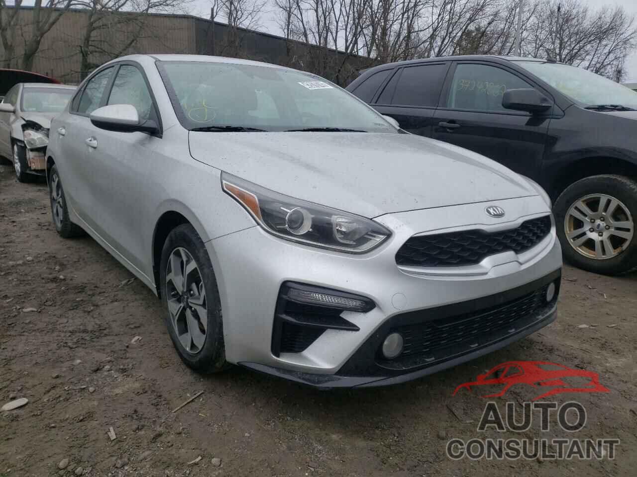 KIA FORTE 2020 - 3KPF24AD5LE147147