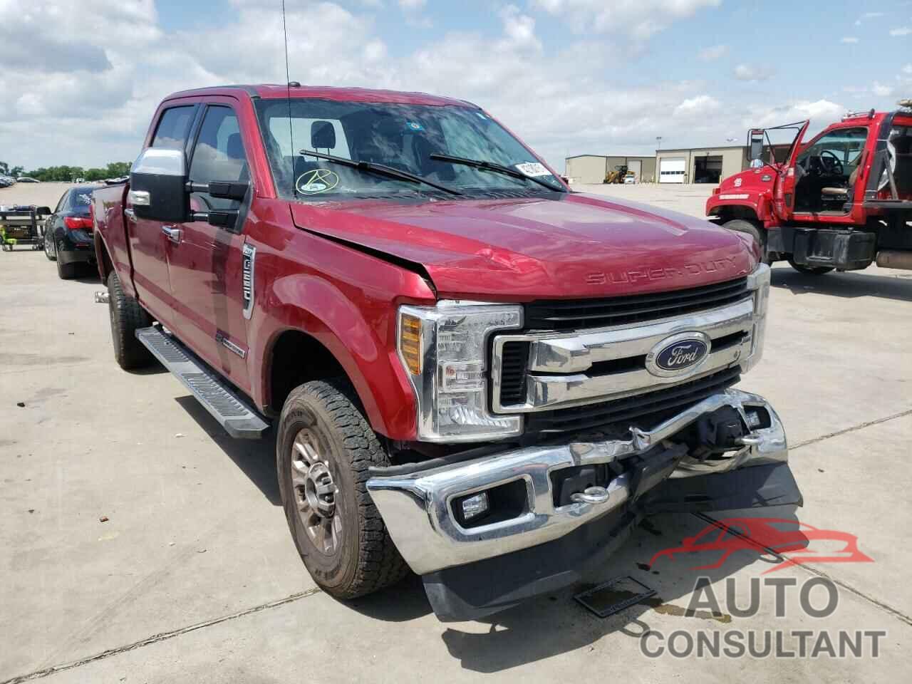 FORD F250 2019 - 1FT7W2BT8KEG38017
