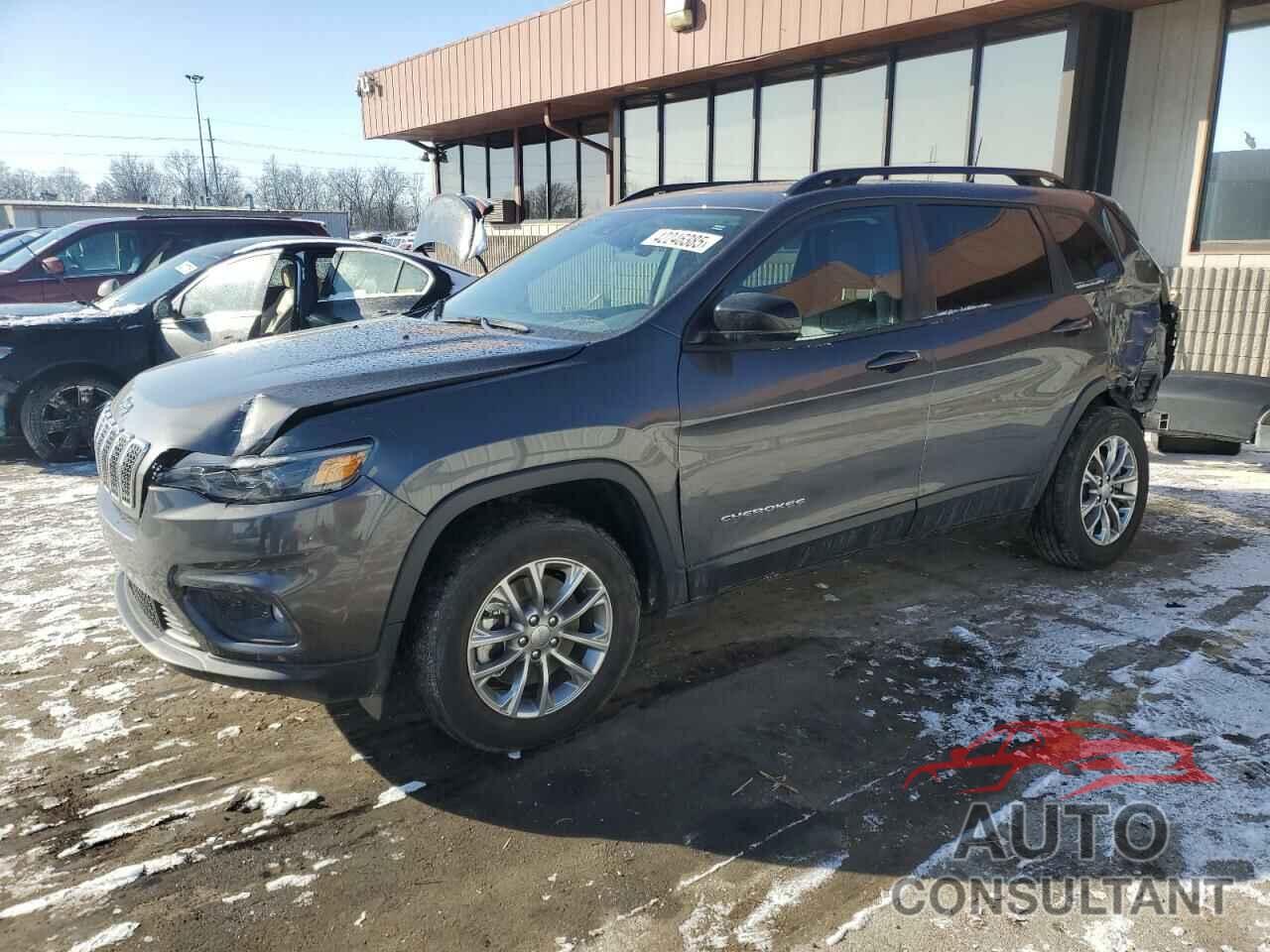 JEEP GRAND CHER 2022 - 1C4PJMMX4ND529316