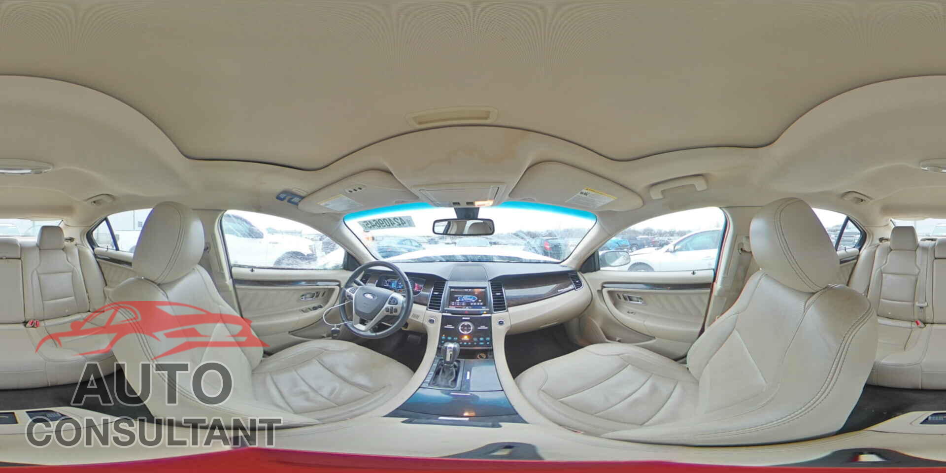 FORD TAURUS 2013 - 1FAHP2F88DG235322