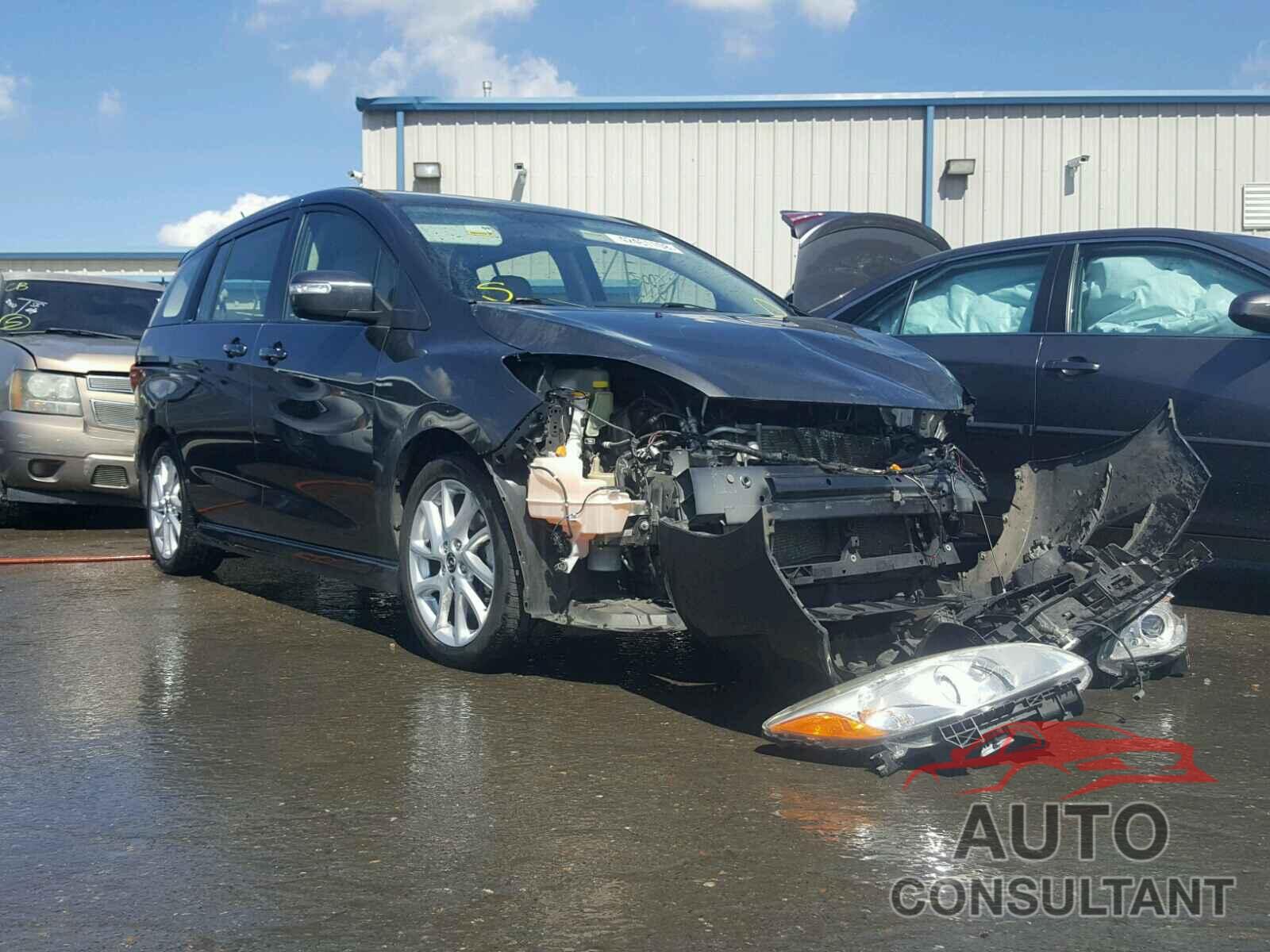 MAZDA 5 2015 - JM1CW2DL8F0180350