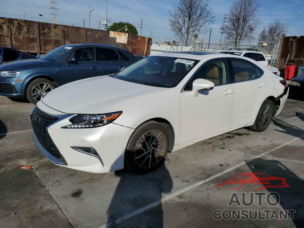 LEXUS ES350 2016 - JTHBK1GG1G2241557