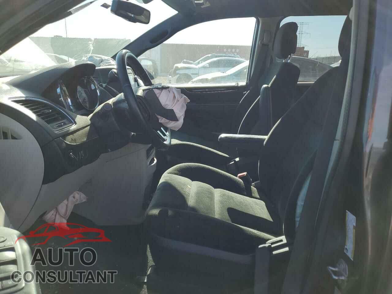 DODGE CARAVAN 2016 - 2C4RDGBG6GR365586