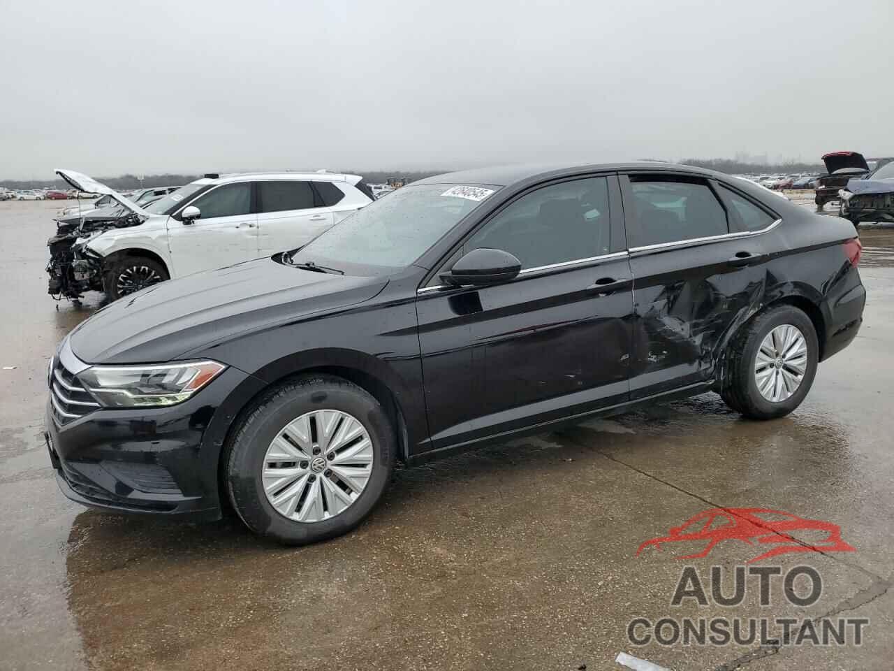 VOLKSWAGEN JETTA 2019 - 3VWC57BU8KM028584