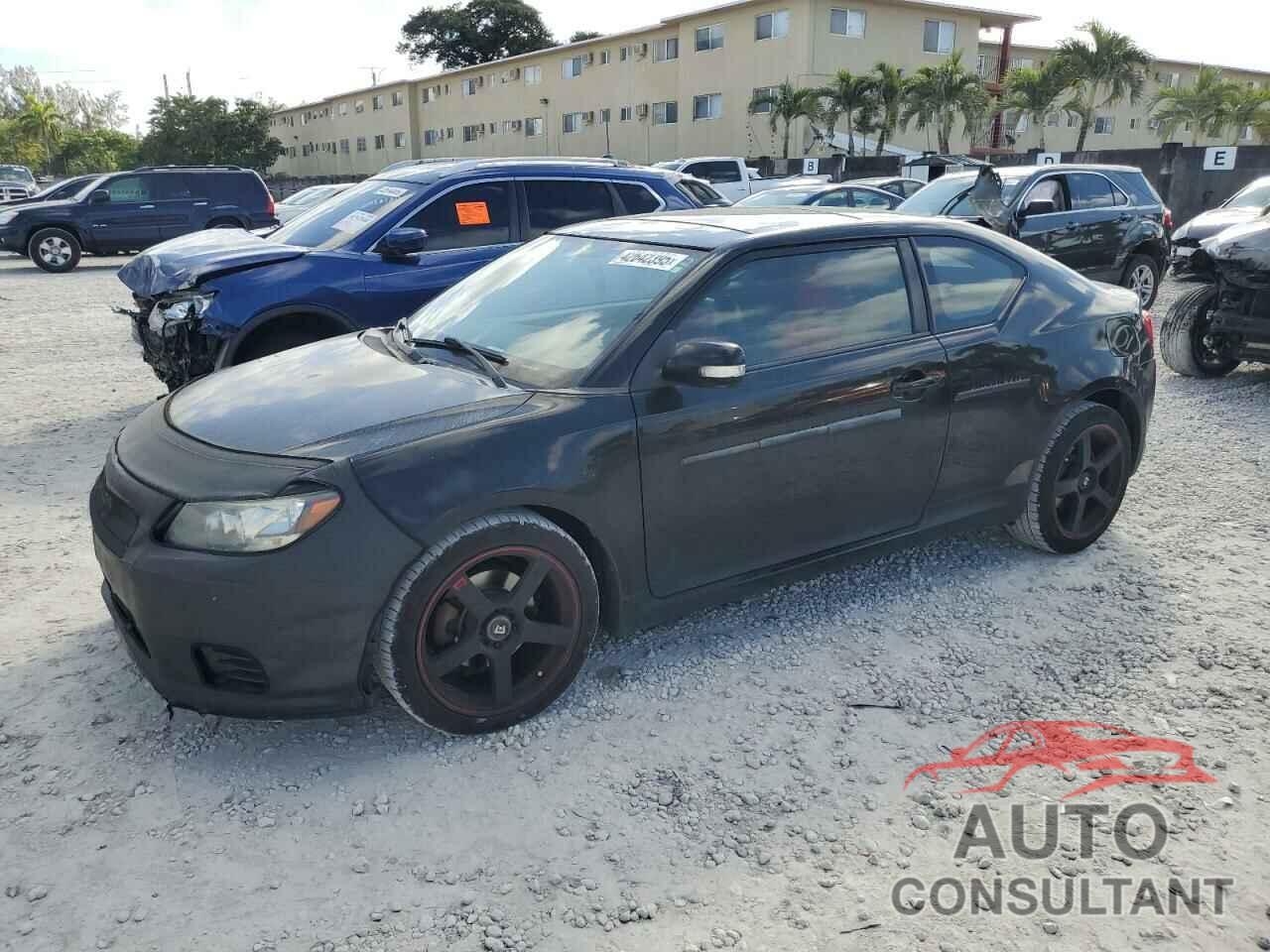 TOYOTA SCION 2011 - JTKJF5C74B3017984