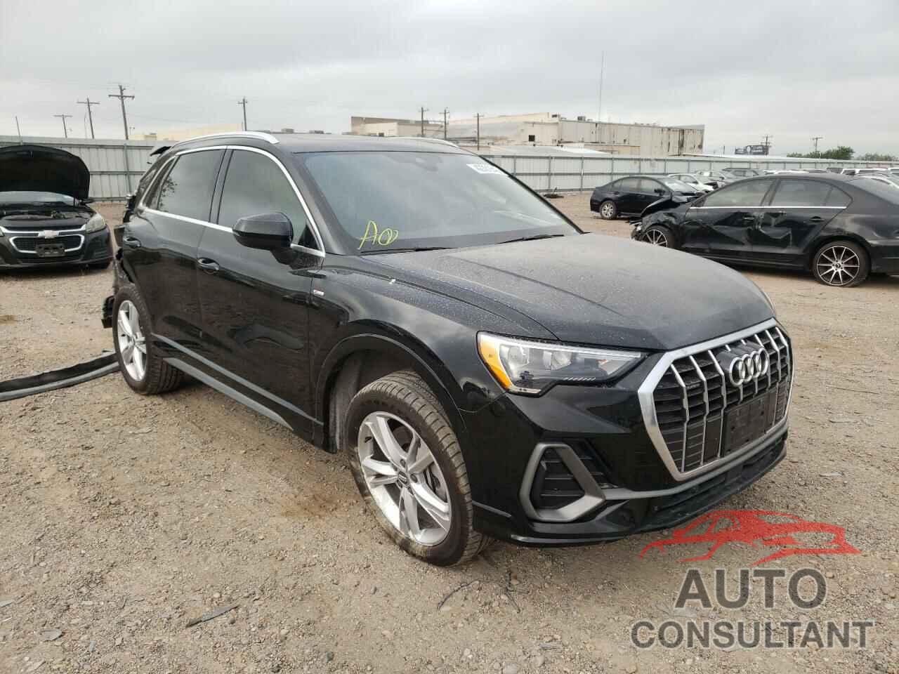 AUDI Q3 2020 - WA1DECF32L1103922