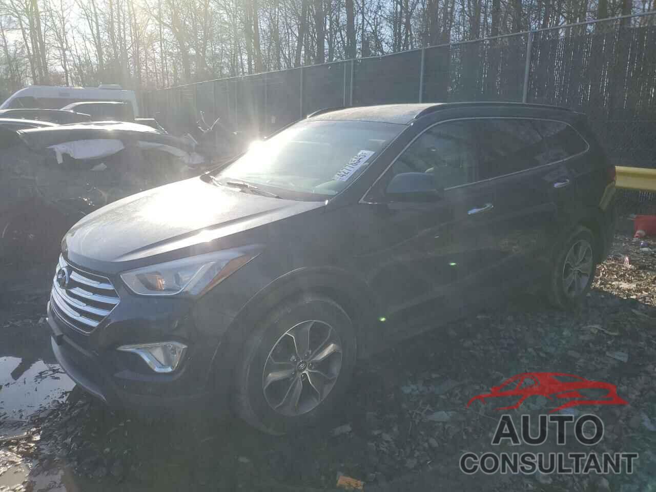 HYUNDAI SANTA FE 2016 - KM8SMDHF5GU148138