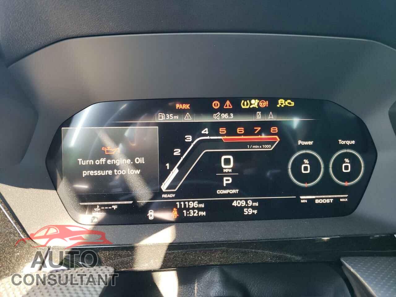 AUDI RS3 2024 - WUAG4DGY8RA911239