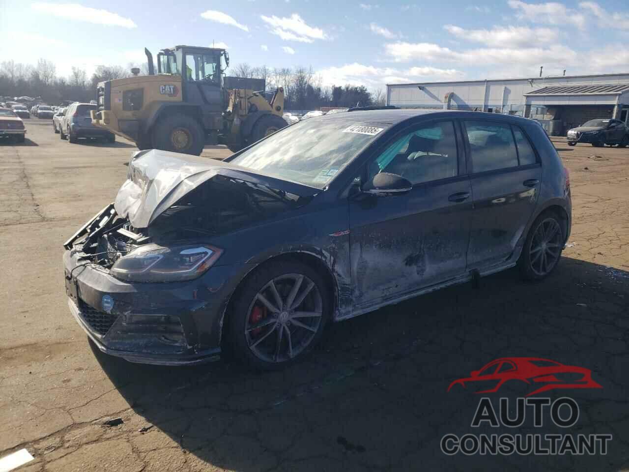 VOLKSWAGEN GTI 2021 - 3VW5T7AU4MM009209