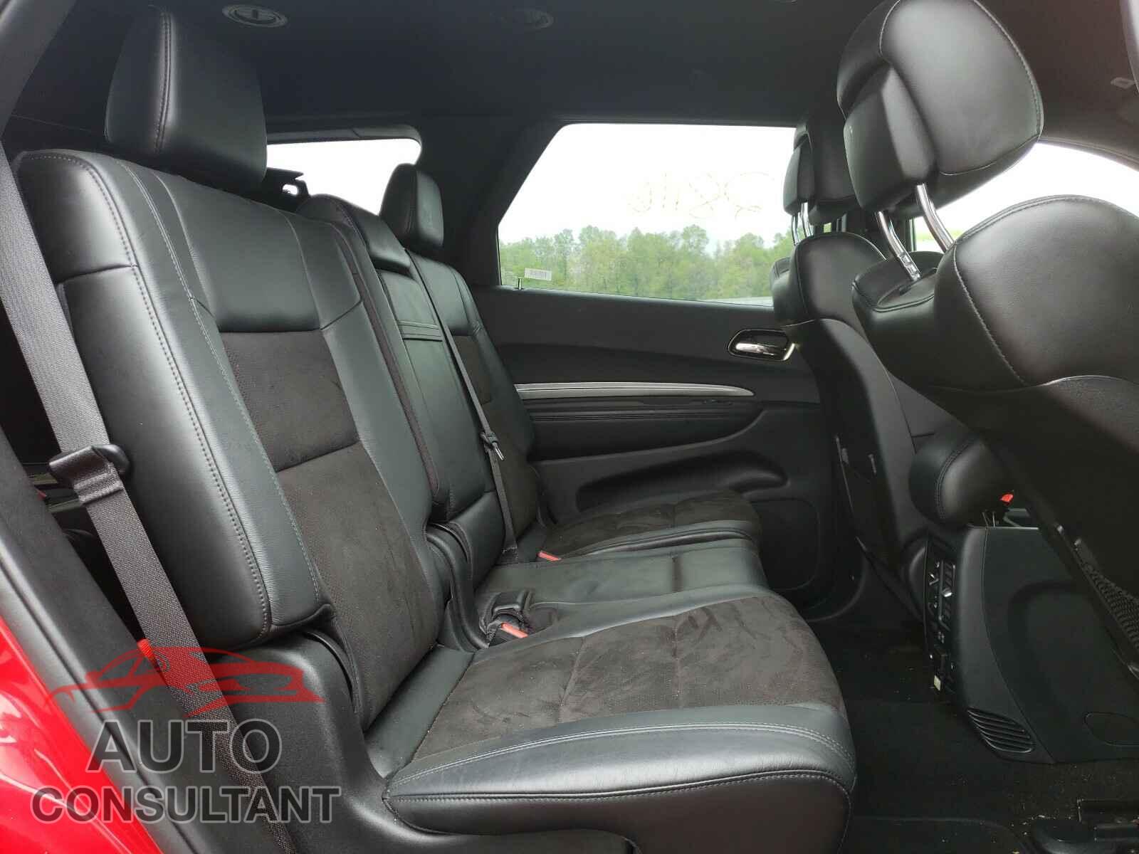 DODGE DURANGO 2020 - 1C4RDJDG8LC286188