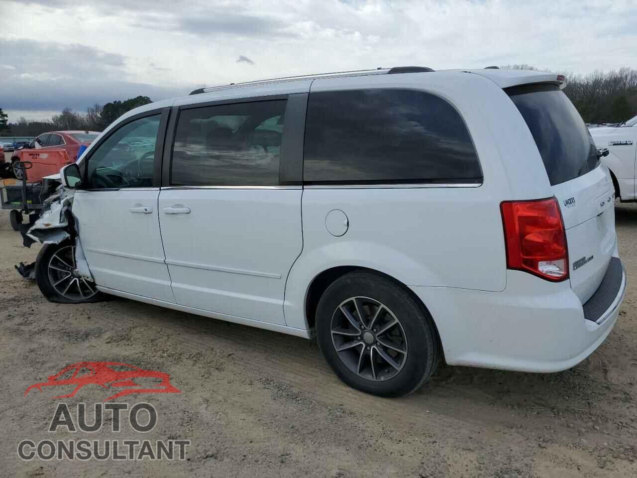 DODGE CARAVAN 2017 - 2C4RDGCG7HR825824