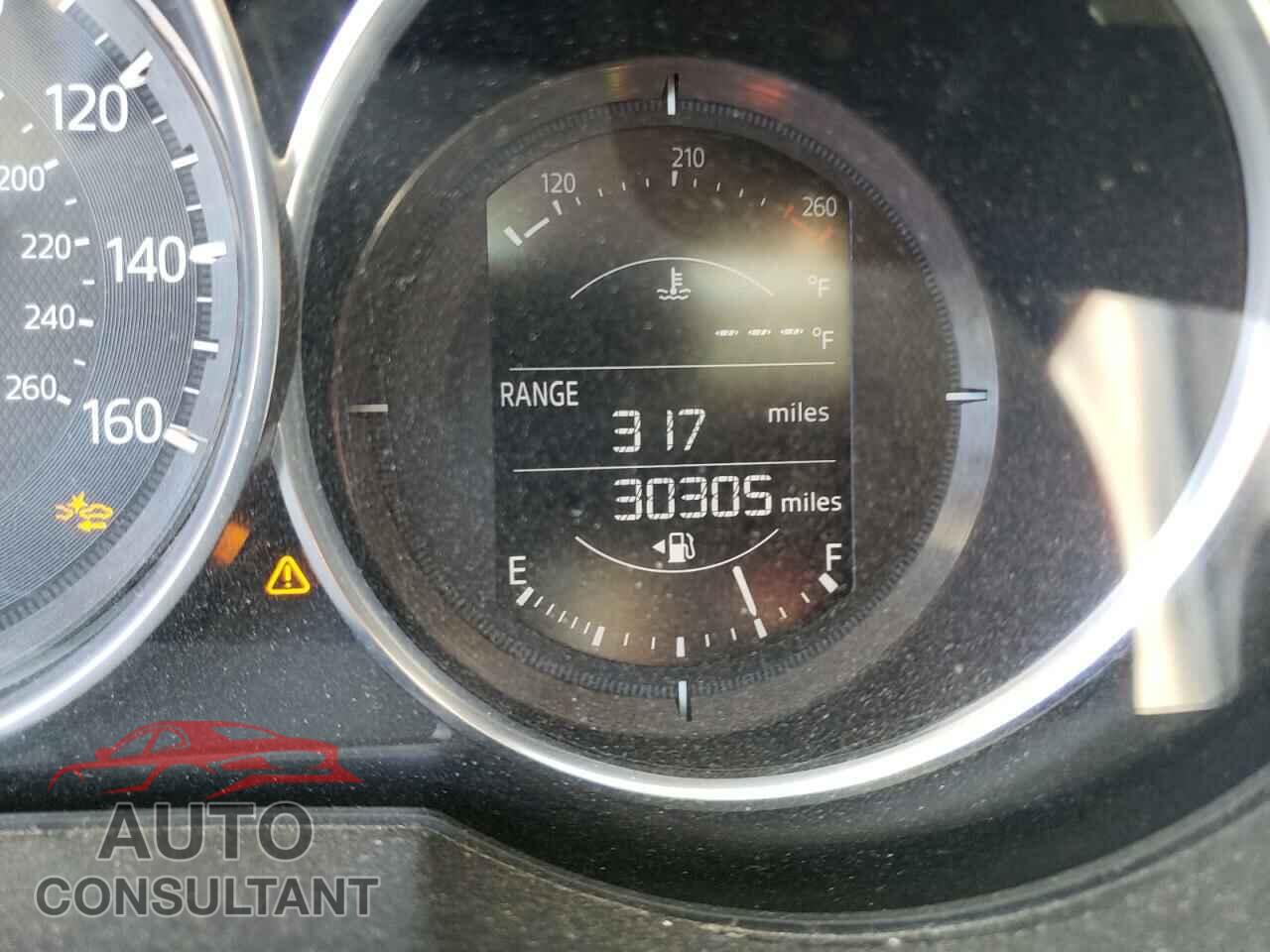 MAZDA CX-5 2017 - JM3KFABL5H0145283