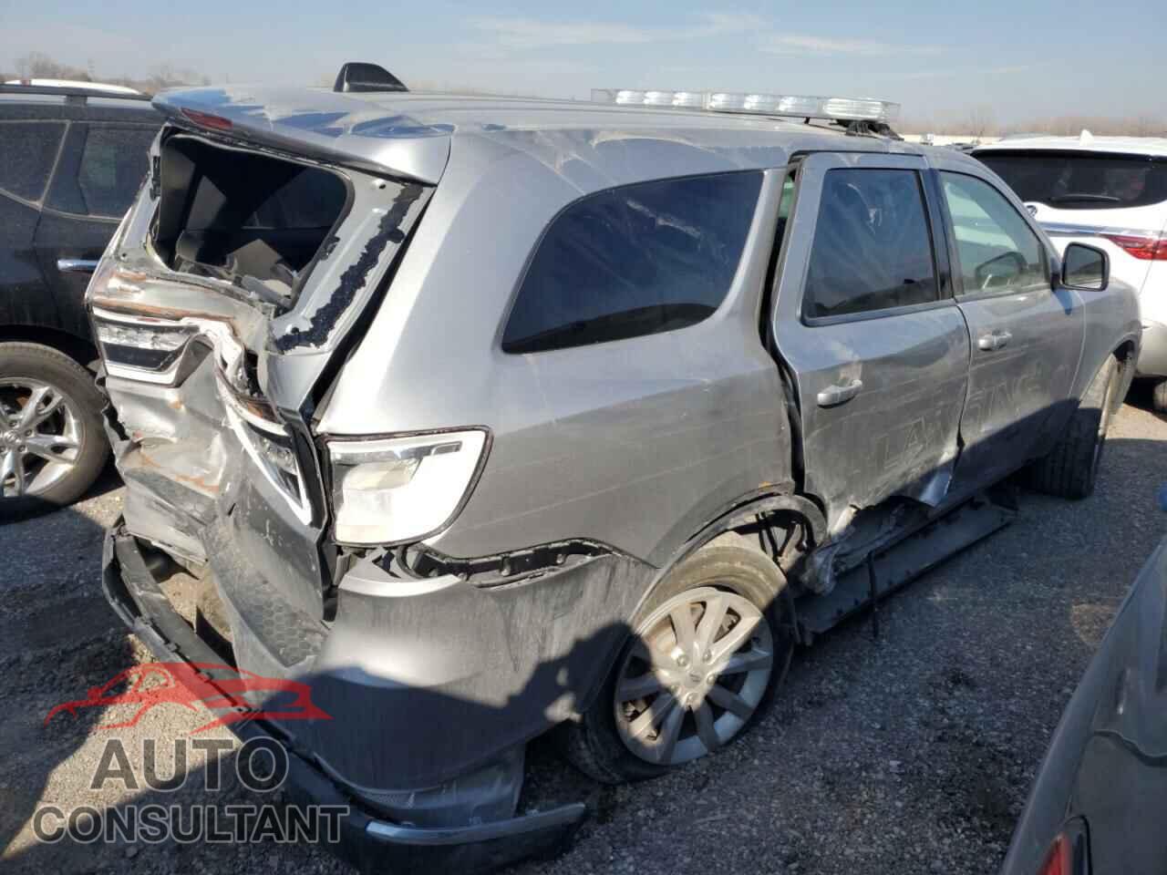 DODGE DURANGO 2020 - 1C4SDJFT9LC296952