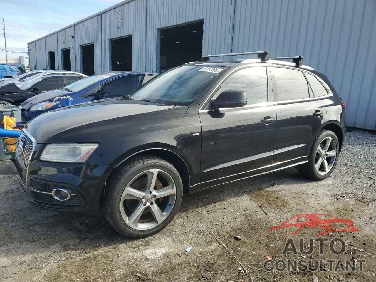 AUDI Q5 2014 - WA1DGAFP5EA007044
