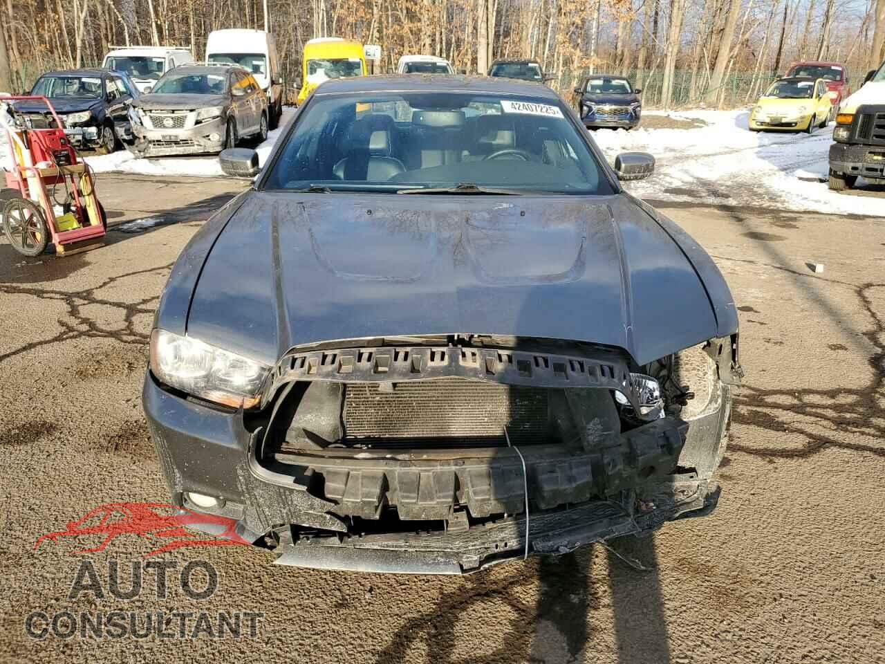 DODGE CHARGER 2012 - 2C3CDXJG2CH165168