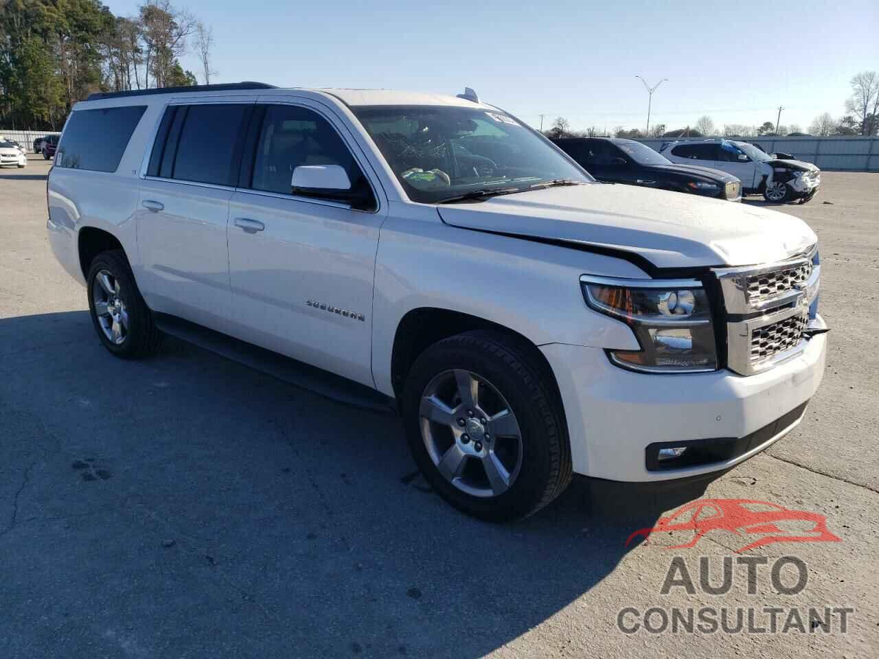 CHEVROLET SUBURBAN 2016 - 1GNSCHKC7GR431213