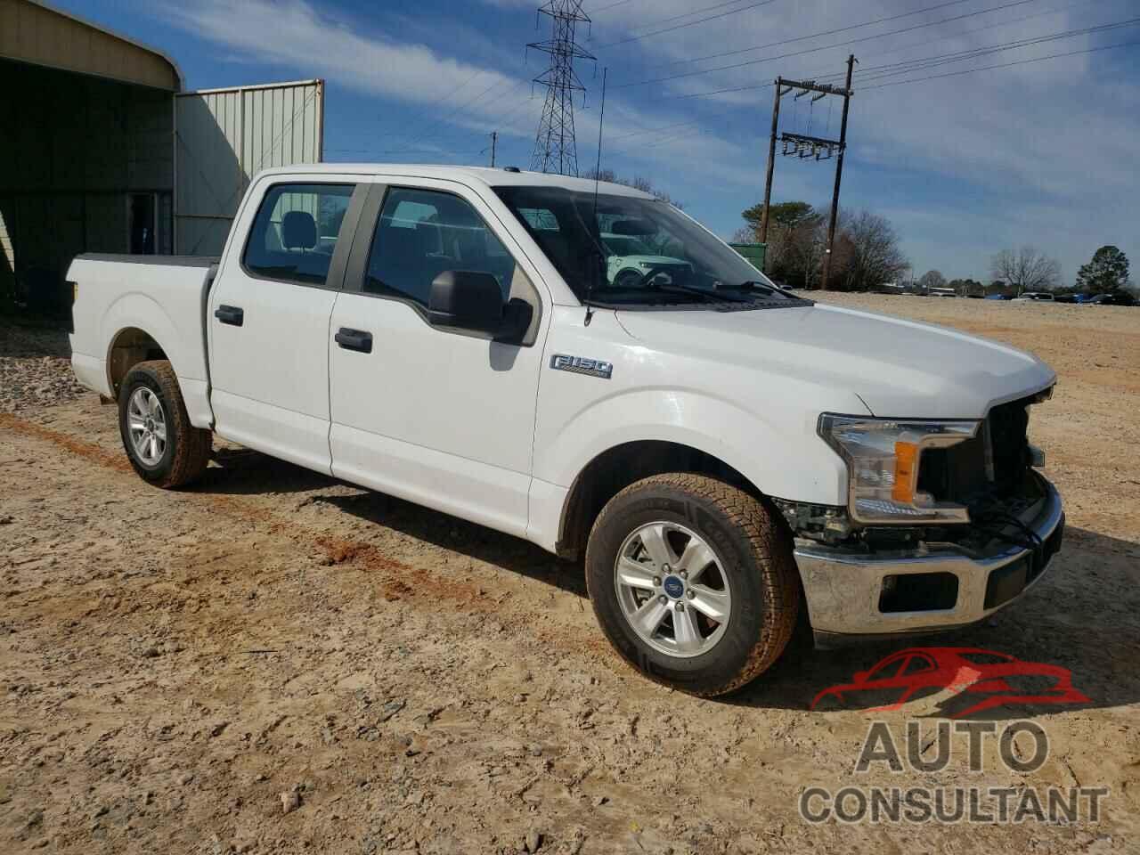 FORD F-150 2019 - 1FTEW1CP9KKF21681