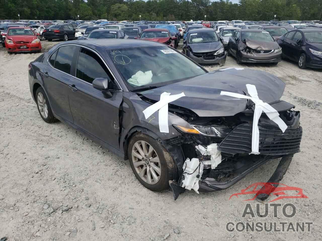 TOYOTA CAMRY 2019 - 4T1B11HKXKU851926
