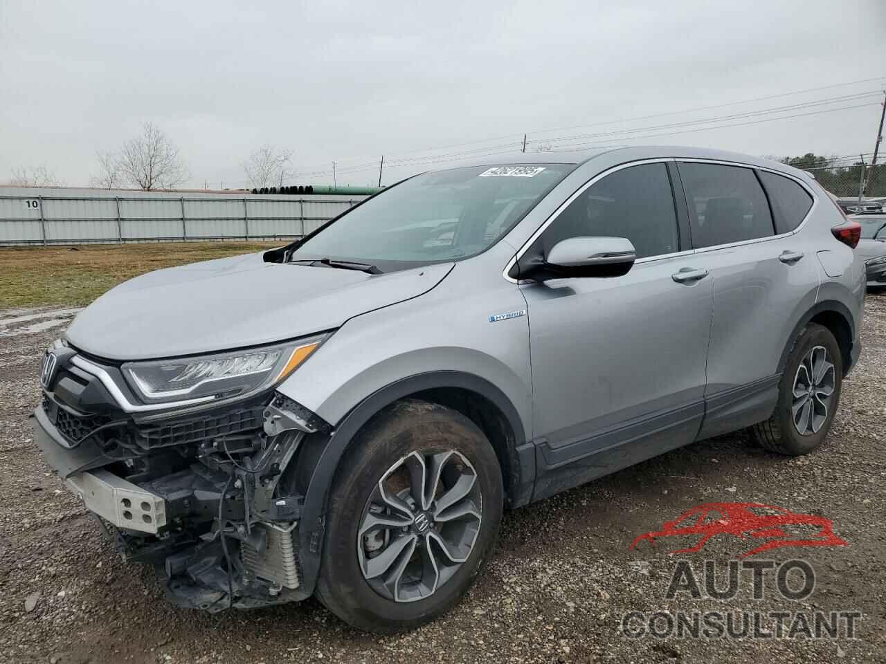 HONDA CRV 2020 - 7FART6H59LE015513