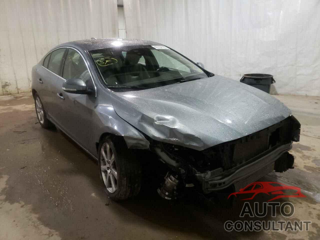 VOLVO S60 2016 - YV1612TK7G2394945