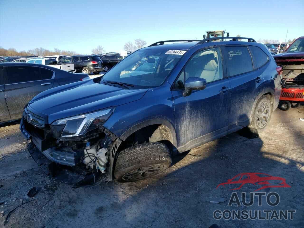 SUBARU FORESTER 2024 - JF2SKADC8RH489177