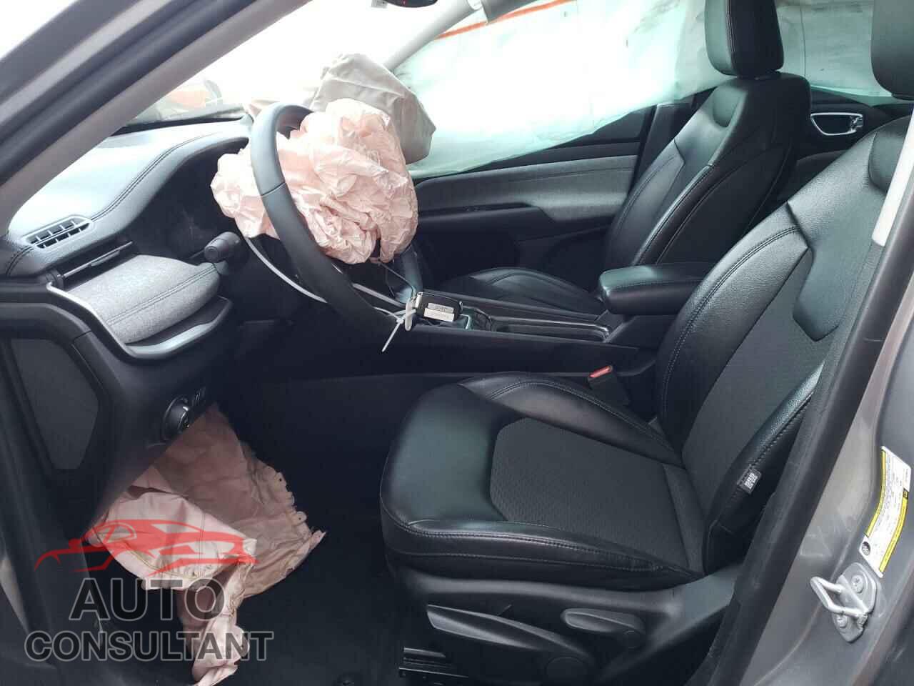 JEEP COMPASS 2022 - 3C4NJDBB0NT163914