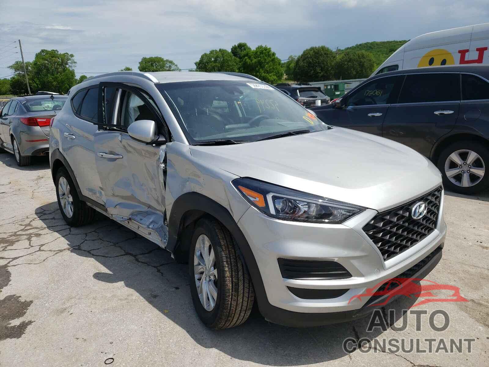 HYUNDAI TUCSON 2020 - KM8J3CA47LU136665