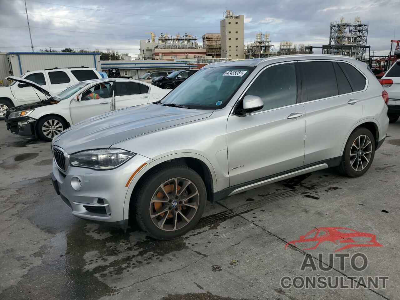 BMW X5 2017 - 5UXKR0C33H0V74056