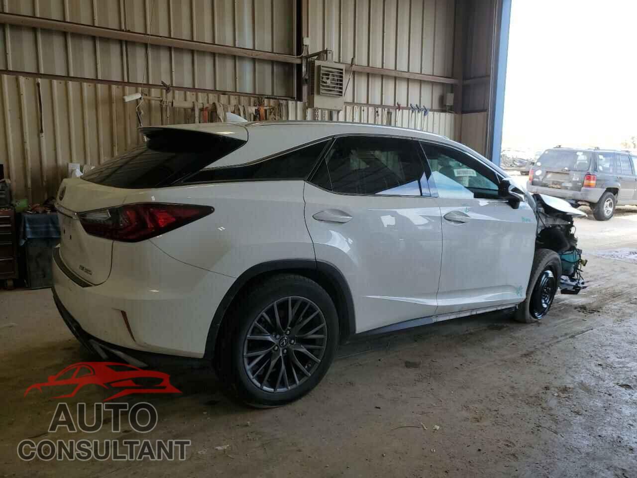 LEXUS RX350 2017 - 2T2ZZMCA6HC056529