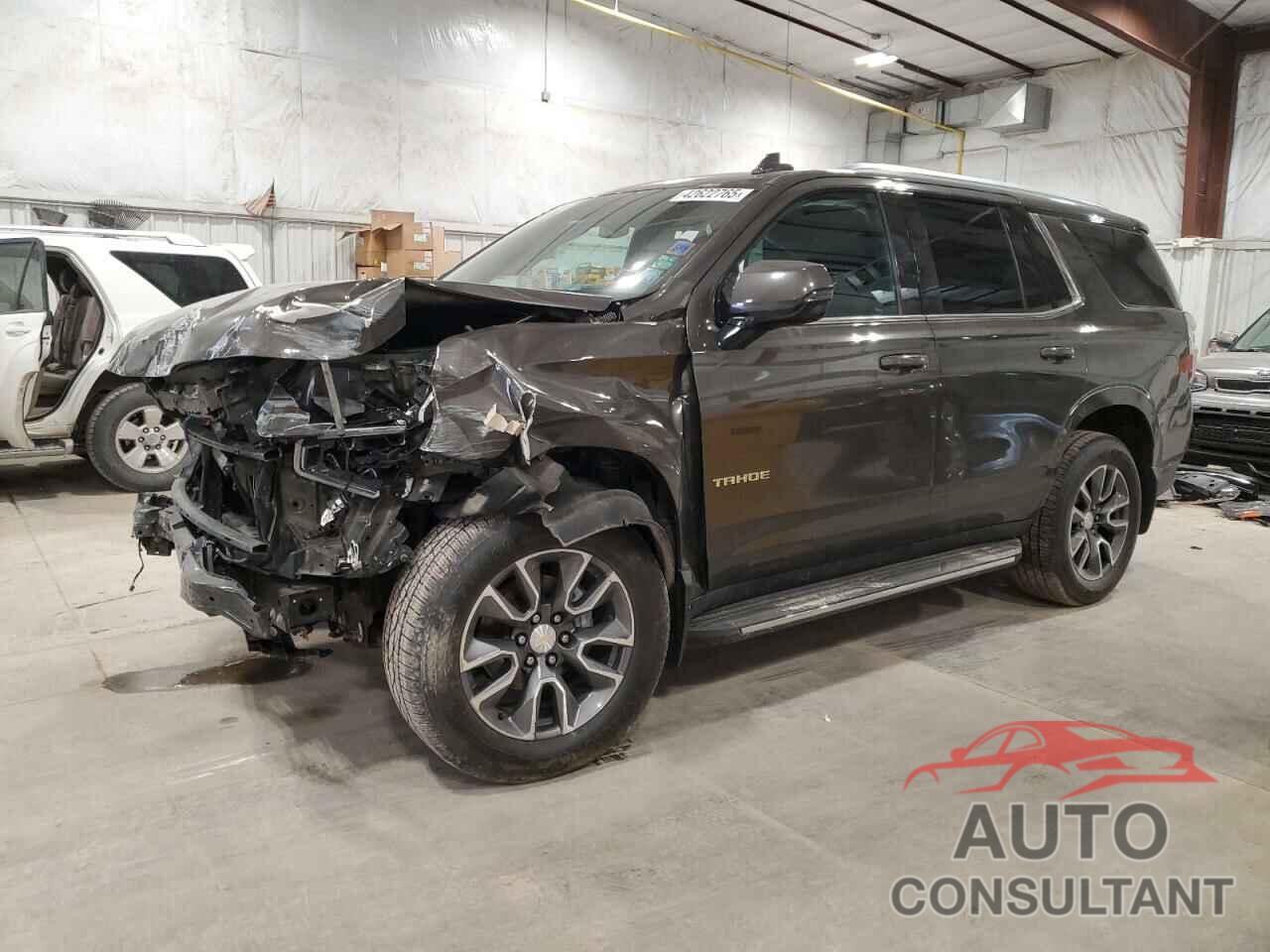 CHEVROLET TAHOE 2021 - 1GNSKNKD6MR122080