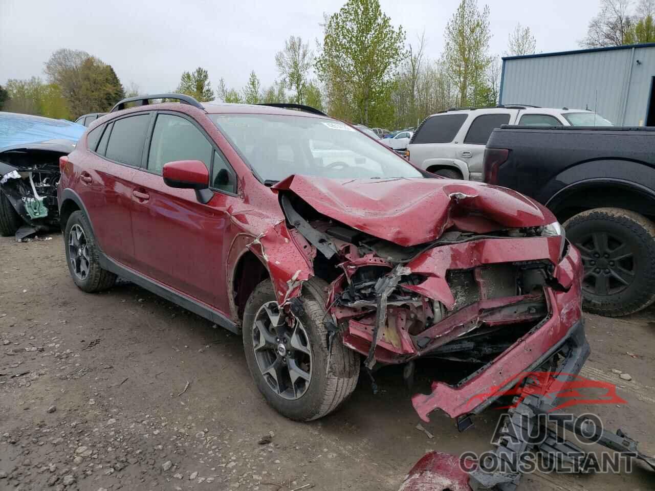 SUBARU CROSSTREK 2018 - JF2GTADC7JH224192