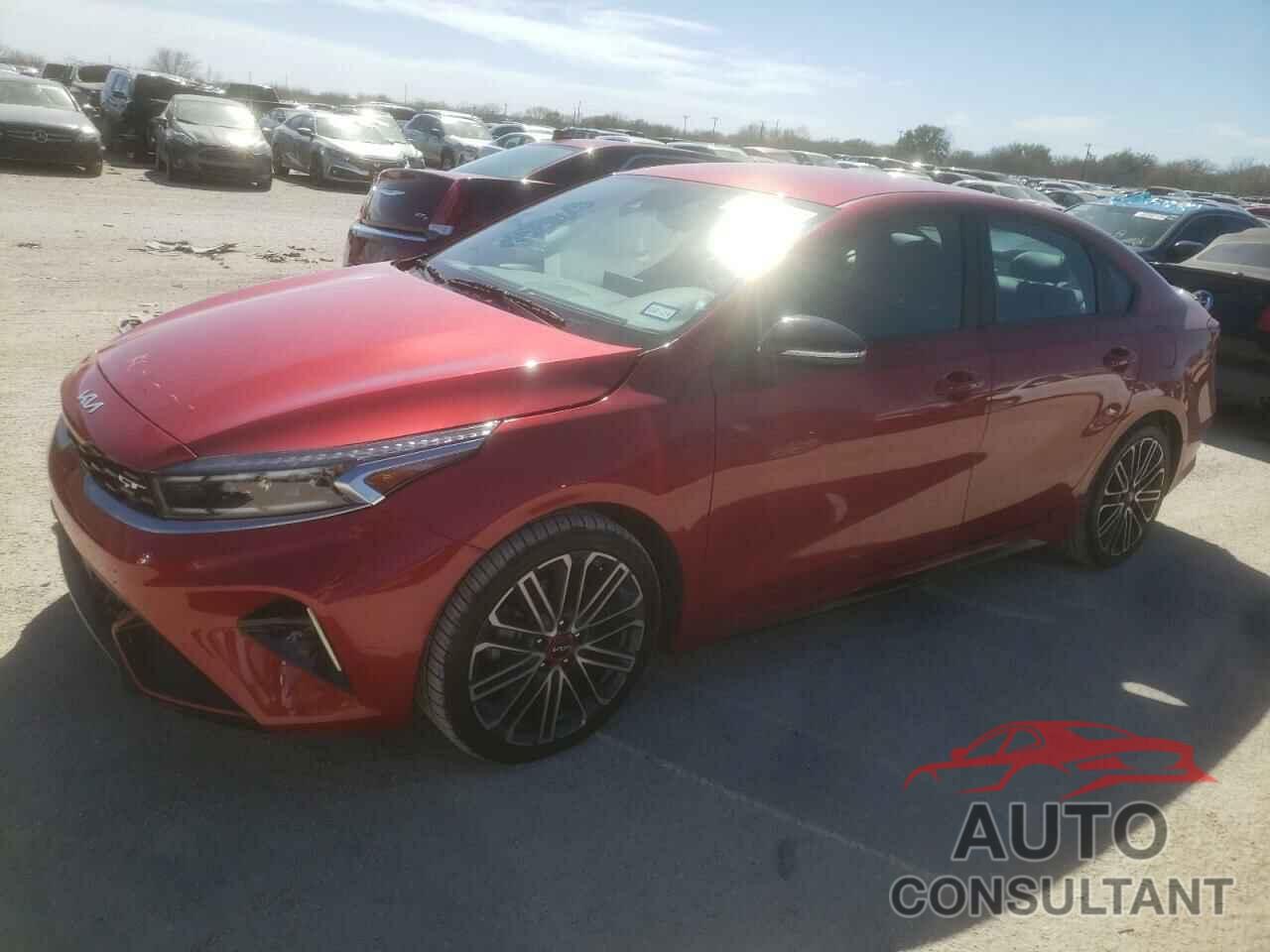 KIA FORTE 2022 - 3KPF44AC0NE486984