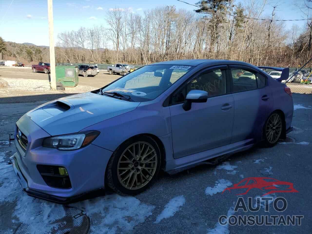SUBARU WRX 2017 - JF1VA2M6XH9824484