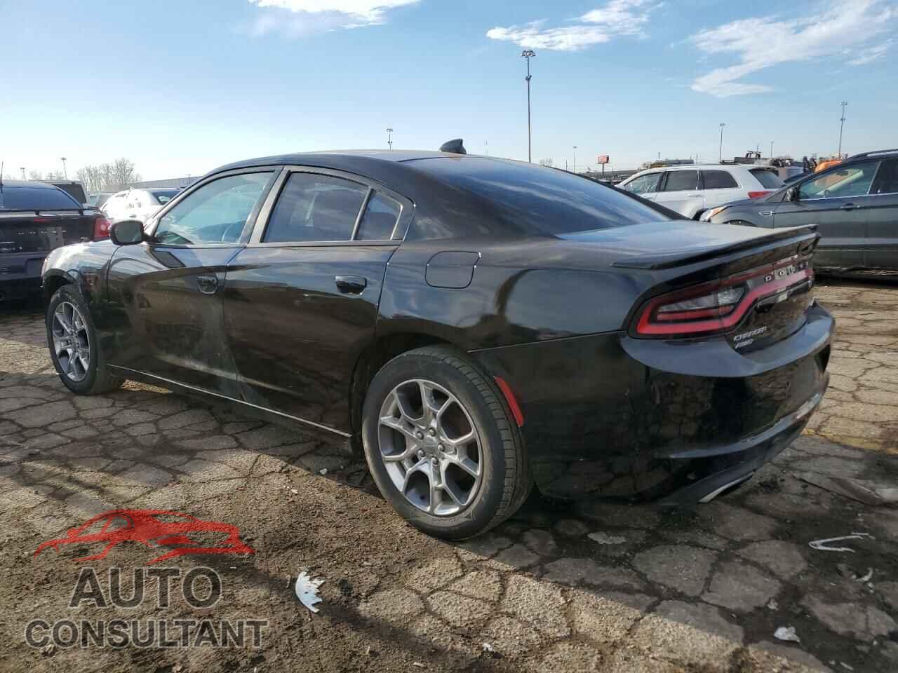 DODGE CHARGER 2016 - 2C3CDXJG1GH319620
