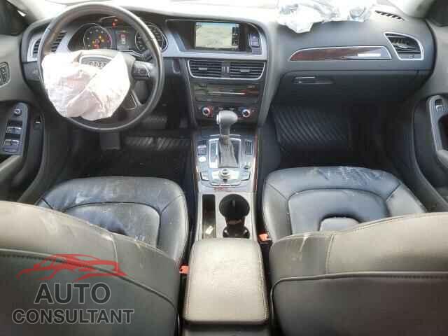 AUDI A4 2013 - WAUFFAFL0DN033943